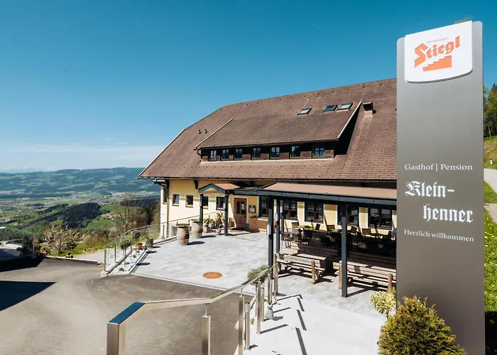 Gasthof-Pension Kleinhenner