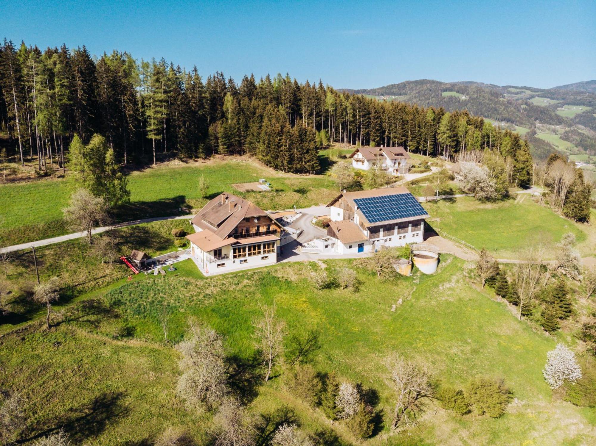 Gasthof-pension Kleinhenner Vorderwolch